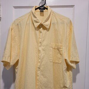 Vintage Linen Shirt